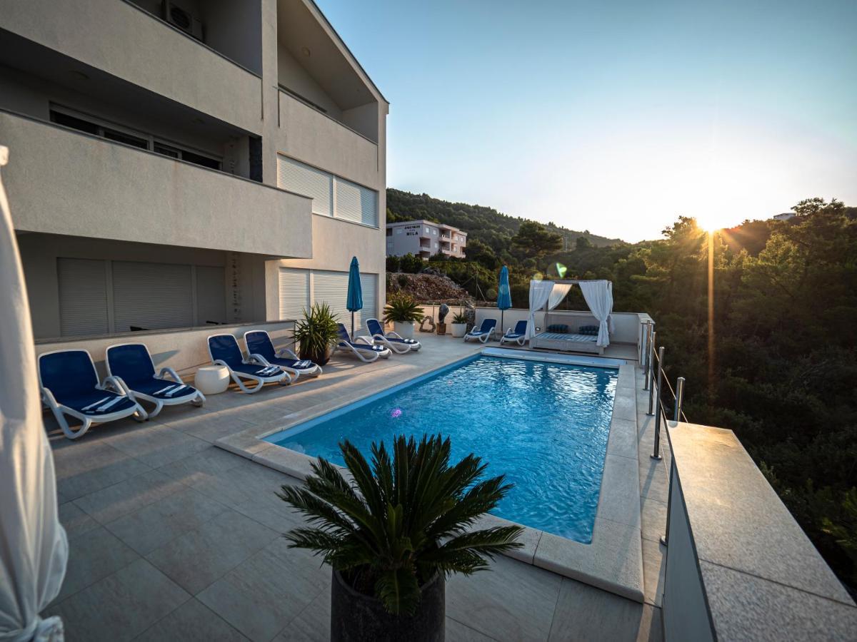 Villa Mare Klek Εξωτερικό φωτογραφία
