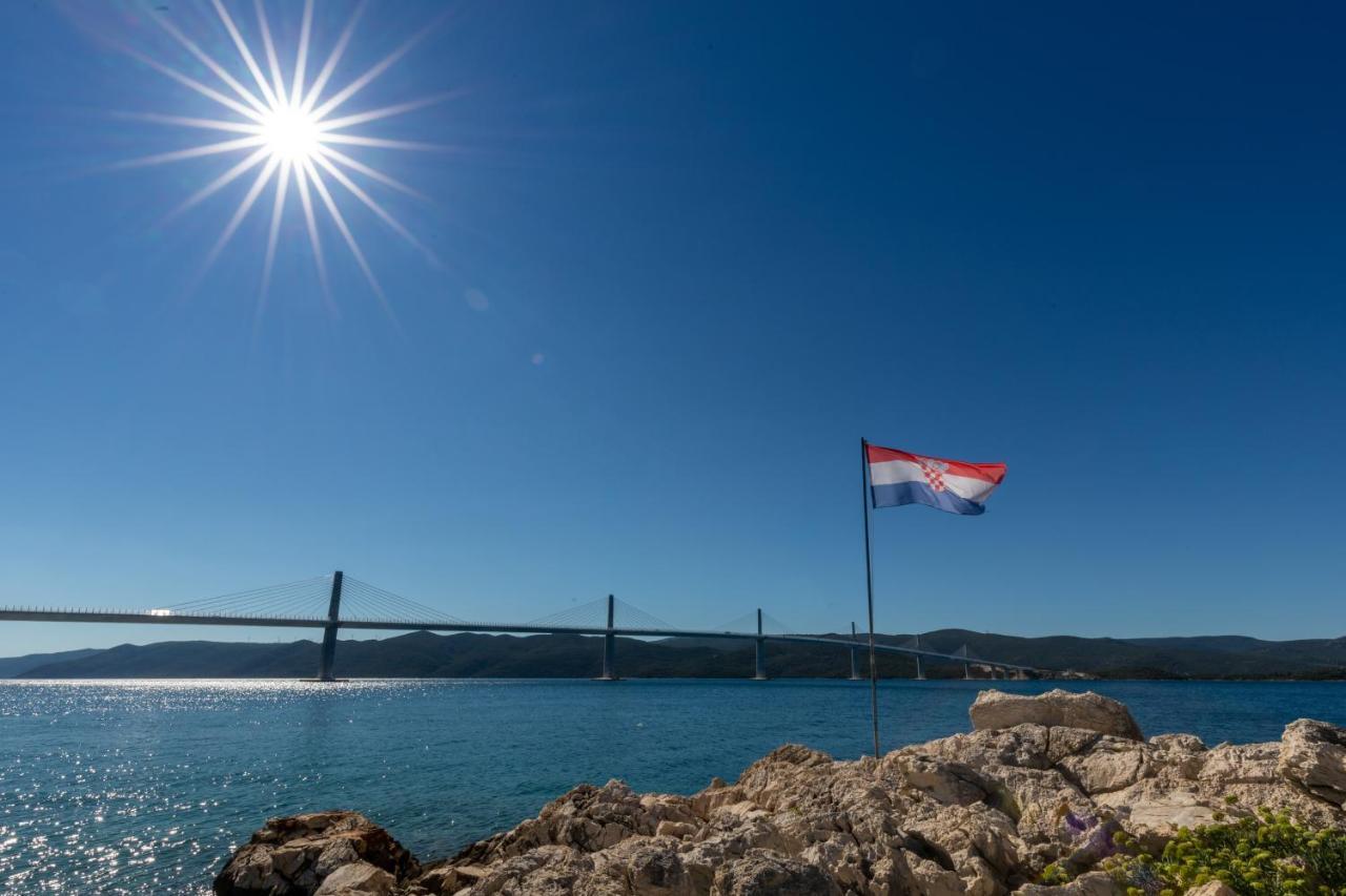 Villa Mare Klek Εξωτερικό φωτογραφία