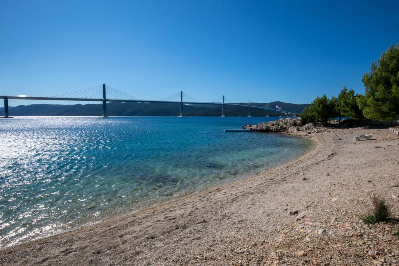 Villa Mare Klek Εξωτερικό φωτογραφία