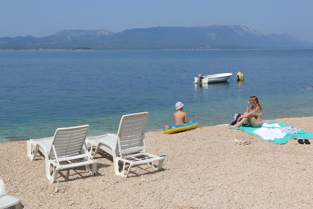Villa Mare Klek Εξωτερικό φωτογραφία